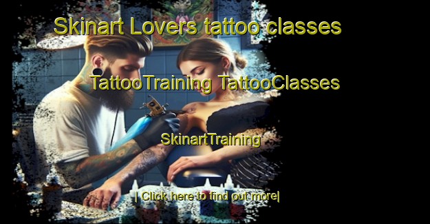 Skinart Lovers tattoo classes | #TattooTraining #TattooClasses #SkinartTraining-Sweden