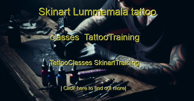 Skinart Lummemala tattoo classes | #TattooTraining #TattooClasses #SkinartTraining-Sweden