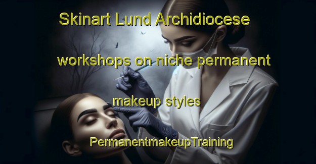 Skinart Lund Archidiocese workshops on niche permanent makeup styles | PermanentmakeupTraining | PermanentmakeupClasses | SkinartTraining-Sweden