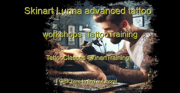 Skinart Lunna advanced tattoo workshops | #TattooTraining #TattooClasses #SkinartTraining-Sweden