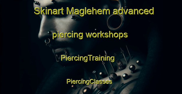 Skinart Maglehem advanced piercing workshops | PiercingTraining | PiercingClasses | SkinartTraining-Sweden