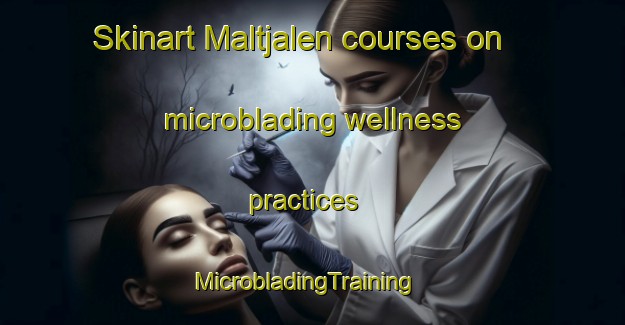 Skinart Maltjalen courses on microblading wellness practices | MicrobladingTraining | MicrobladingClasses | SkinartTraining-Sweden
