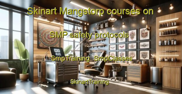 Skinart Mangstorp courses on SMP safety protocols | SmpTraining | SmpClasses | SkinartTraining-Sweden