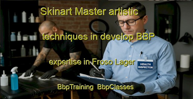 Skinart Master artistic techniques in develop BBP expertise in Froso Lager | BbpTraining | BbpClasses | SkinartTraining-Sweden
