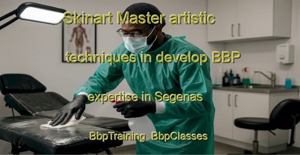 Skinart Master artistic techniques in develop BBP expertise in Segenas | BbpTraining | BbpClasses | SkinartTraining-Sweden