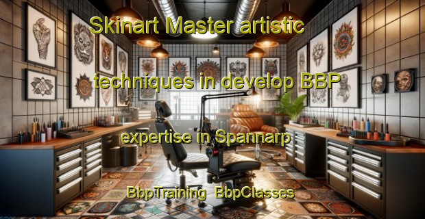 Skinart Master artistic techniques in develop BBP expertise in Spannarp | BbpTraining | BbpClasses | SkinartTraining-Sweden