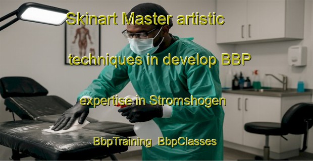 Skinart Master artistic techniques in develop BBP expertise in Stromshogen | BbpTraining | BbpClasses | SkinartTraining-Sweden