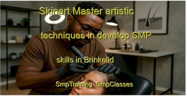Skinart Master artistic techniques in develop SMP skills in Brinkelid | SmpTraining | SmpClasses | SkinartTraining-Sweden
