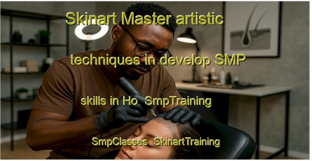 Skinart Master artistic techniques in develop SMP skills in Ho | SmpTraining | SmpClasses | SkinartTraining-Sweden
