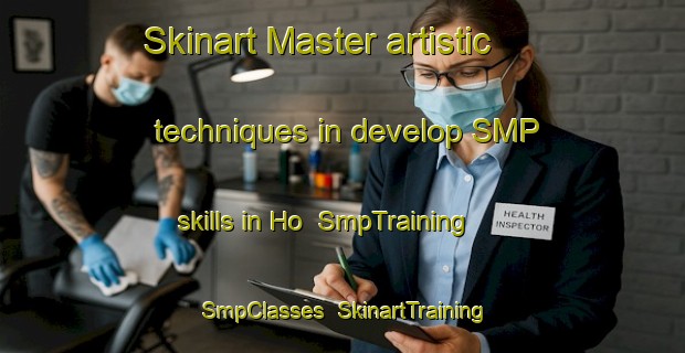 Skinart Master artistic techniques in develop SMP skills in Ho | SmpTraining | SmpClasses | SkinartTraining-Sweden