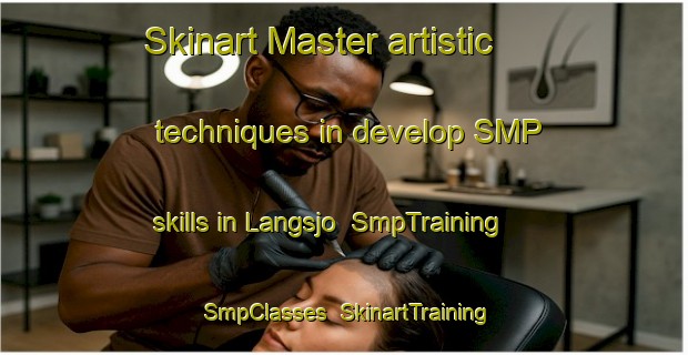 Skinart Master artistic techniques in develop SMP skills in Langsjo | SmpTraining | SmpClasses | SkinartTraining-Sweden