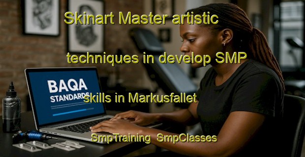 Skinart Master artistic techniques in develop SMP skills in Markusfallet | SmpTraining | SmpClasses | SkinartTraining-Sweden