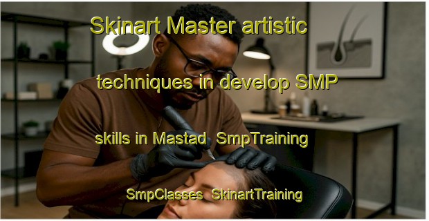 Skinart Master artistic techniques in develop SMP skills in Mastad | SmpTraining | SmpClasses | SkinartTraining-Sweden