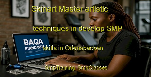 Skinart Master artistic techniques in develop SMP skills in Odensbacken | SmpTraining | SmpClasses | SkinartTraining-Sweden