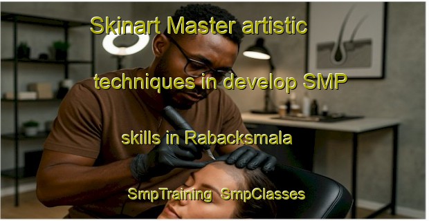 Skinart Master artistic techniques in develop SMP skills in Rabacksmala | SmpTraining | SmpClasses | SkinartTraining-Sweden
