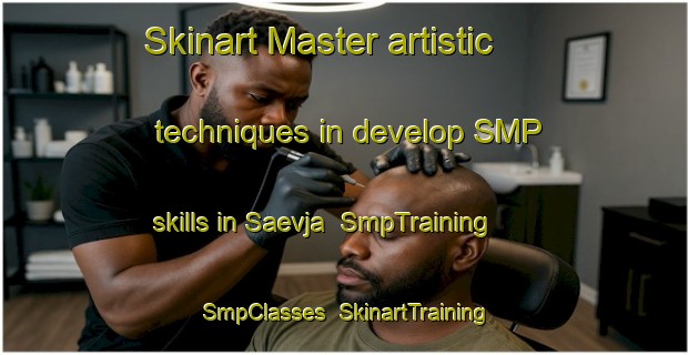Skinart Master artistic techniques in develop SMP skills in Saevja | SmpTraining | SmpClasses | SkinartTraining-Sweden