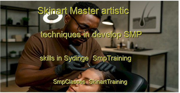 Skinart Master artistic techniques in develop SMP skills in Sydinge | SmpTraining | SmpClasses | SkinartTraining-Sweden