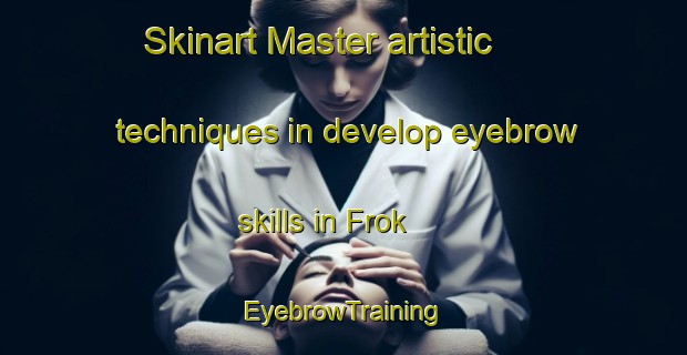 Skinart Master artistic techniques in develop eyebrow skills in Frok | EyebrowTraining | EyebrowClasses | SkinartTraining-Sweden