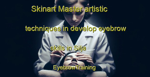 Skinart Master artistic techniques in develop eyebrow skills in Silja | EyebrowTraining | EyebrowClasses | SkinartTraining-Sweden