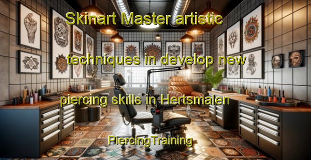 Skinart Master artistic techniques in develop new piercing skills in Hertsmalen | PiercingTraining | PiercingClasses | SkinartTraining-Sweden