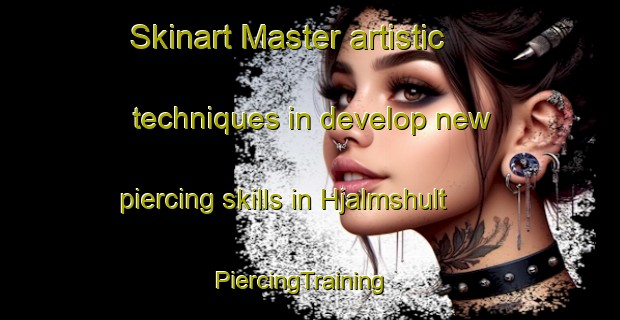 Skinart Master artistic techniques in develop new piercing skills in Hjalmshult | PiercingTraining | PiercingClasses | SkinartTraining-Sweden