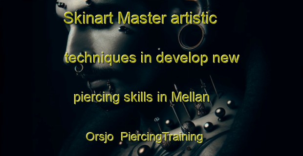 Skinart Master artistic techniques in develop new piercing skills in Mellan Orsjo | PiercingTraining | PiercingClasses | SkinartTraining-Sweden