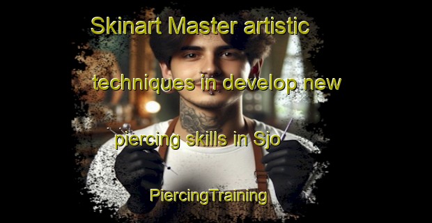 Skinart Master artistic techniques in develop new piercing skills in Sjo | PiercingTraining | PiercingClasses | SkinartTraining-Sweden