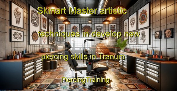 Skinart Master artistic techniques in develop new piercing skills in Tranum | PiercingTraining | PiercingClasses | SkinartTraining-Sweden