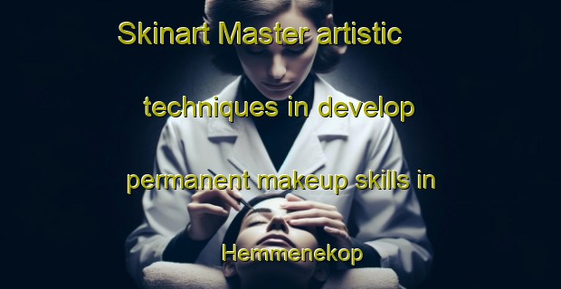 Skinart Master artistic techniques in develop permanent makeup skills in Hemmenekop | PermanentmakeupTraining | PermanentmakeupClasses | SkinartTraining-Sweden