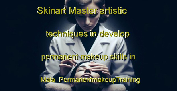 Skinart Master artistic techniques in develop permanent makeup skills in Mala | PermanentmakeupTraining | PermanentmakeupClasses | SkinartTraining-Sweden