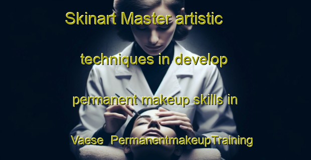 Skinart Master artistic techniques in develop permanent makeup skills in Vaese | PermanentmakeupTraining | PermanentmakeupClasses | SkinartTraining-Sweden