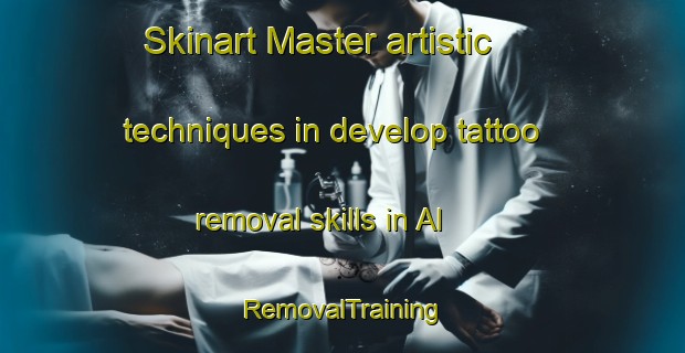 Skinart Master artistic techniques in develop tattoo removal skills in Al | RemovalTraining | RemovalClasses | SkinartTraining-Sweden