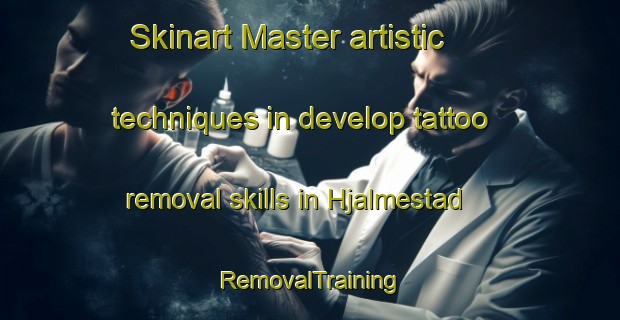 Skinart Master artistic techniques in develop tattoo removal skills in Hjalmestad | RemovalTraining | RemovalClasses | SkinartTraining-Sweden