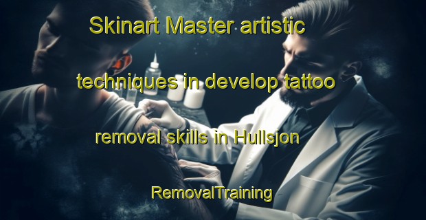 Skinart Master artistic techniques in develop tattoo removal skills in Hullsjon | RemovalTraining | RemovalClasses | SkinartTraining-Sweden