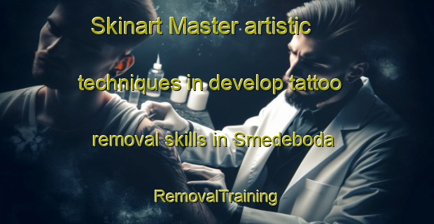 Skinart Master artistic techniques in develop tattoo removal skills in Smedeboda | RemovalTraining | RemovalClasses | SkinartTraining-Sweden