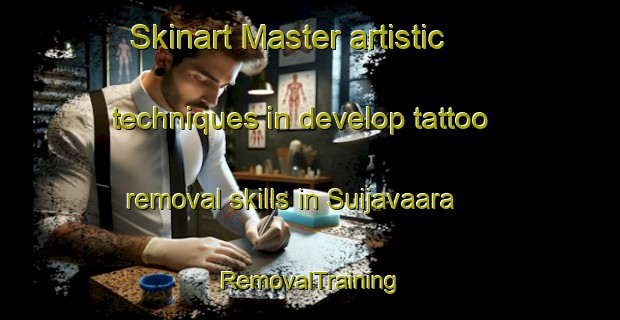 Skinart Master artistic techniques in develop tattoo removal skills in Suijavaara | RemovalTraining | RemovalClasses | SkinartTraining-Sweden