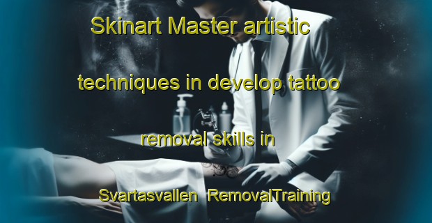 Skinart Master artistic techniques in develop tattoo removal skills in Svartasvallen | RemovalTraining | RemovalClasses | SkinartTraining-Sweden