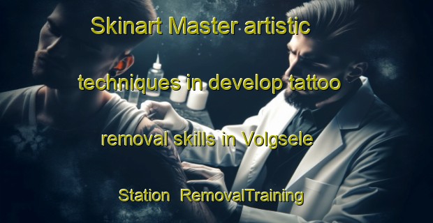 Skinart Master artistic techniques in develop tattoo removal skills in Volgsele Station | RemovalTraining | RemovalClasses | SkinartTraining-Sweden