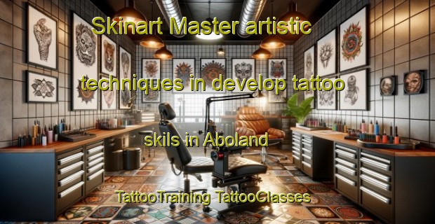 Skinart Master artistic techniques in develop tattoo skils in Aboland | #TattooTraining #TattooClasses #SkinartTraining-Sweden