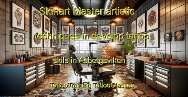 Skinart Master artistic techniques in develop tattoo skils in Asbergsviken | #TattooTraining #TattooClasses #SkinartTraining-Sweden