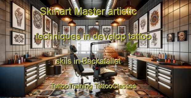 Skinart Master artistic techniques in develop tattoo skils in Backafallet | #TattooTraining #TattooClasses #SkinartTraining-Sweden