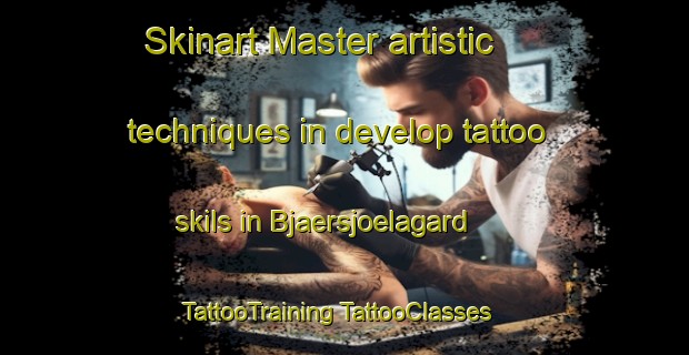 Skinart Master artistic techniques in develop tattoo skils in Bjaersjoelagard | #TattooTraining #TattooClasses #SkinartTraining-Sweden