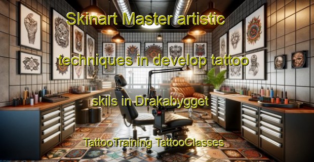 Skinart Master artistic techniques in develop tattoo skils in Drakabygget | #TattooTraining #TattooClasses #SkinartTraining-Sweden