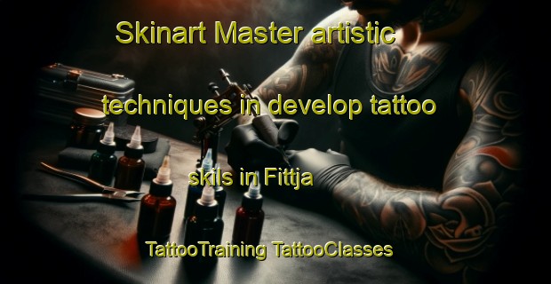 Skinart Master artistic techniques in develop tattoo skils in Fittja | #TattooTraining #TattooClasses #SkinartTraining-Sweden