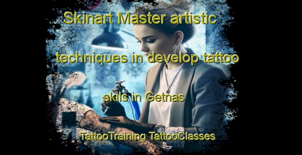 Skinart Master artistic techniques in develop tattoo skils in Getnas | #TattooTraining #TattooClasses #SkinartTraining-Sweden