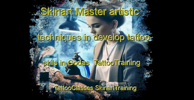 Skinart Master artistic techniques in develop tattoo skils in Godas | #TattooTraining #TattooClasses #SkinartTraining-Sweden