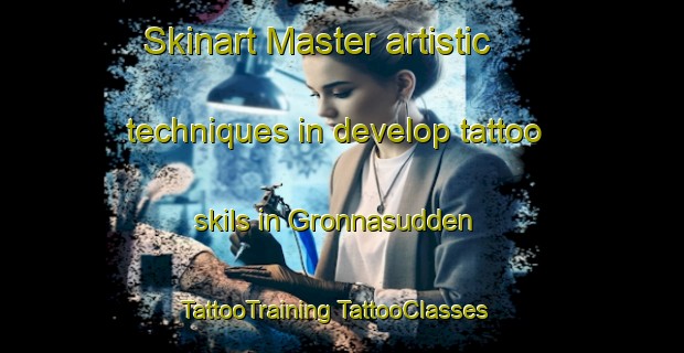 Skinart Master artistic techniques in develop tattoo skils in Gronnasudden | #TattooTraining #TattooClasses #SkinartTraining-Sweden