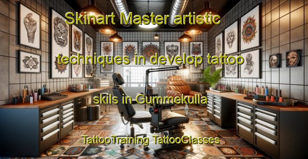 Skinart Master artistic techniques in develop tattoo skils in Gummekulla | #TattooTraining #TattooClasses #SkinartTraining-Sweden