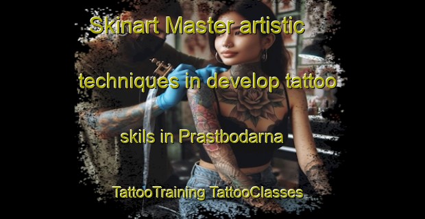 Skinart Master artistic techniques in develop tattoo skils in Prastbodarna | #TattooTraining #TattooClasses #SkinartTraining-Sweden