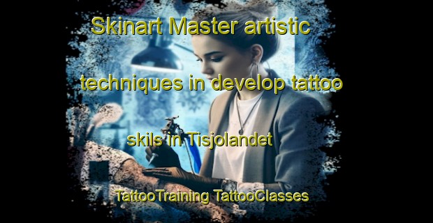 Skinart Master artistic techniques in develop tattoo skils in Tisjolandet | #TattooTraining #TattooClasses #SkinartTraining-Sweden